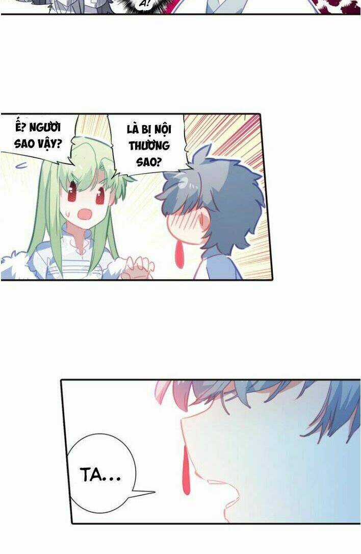 Duy Ngã Độc Tiên Chapter 15 trang 8