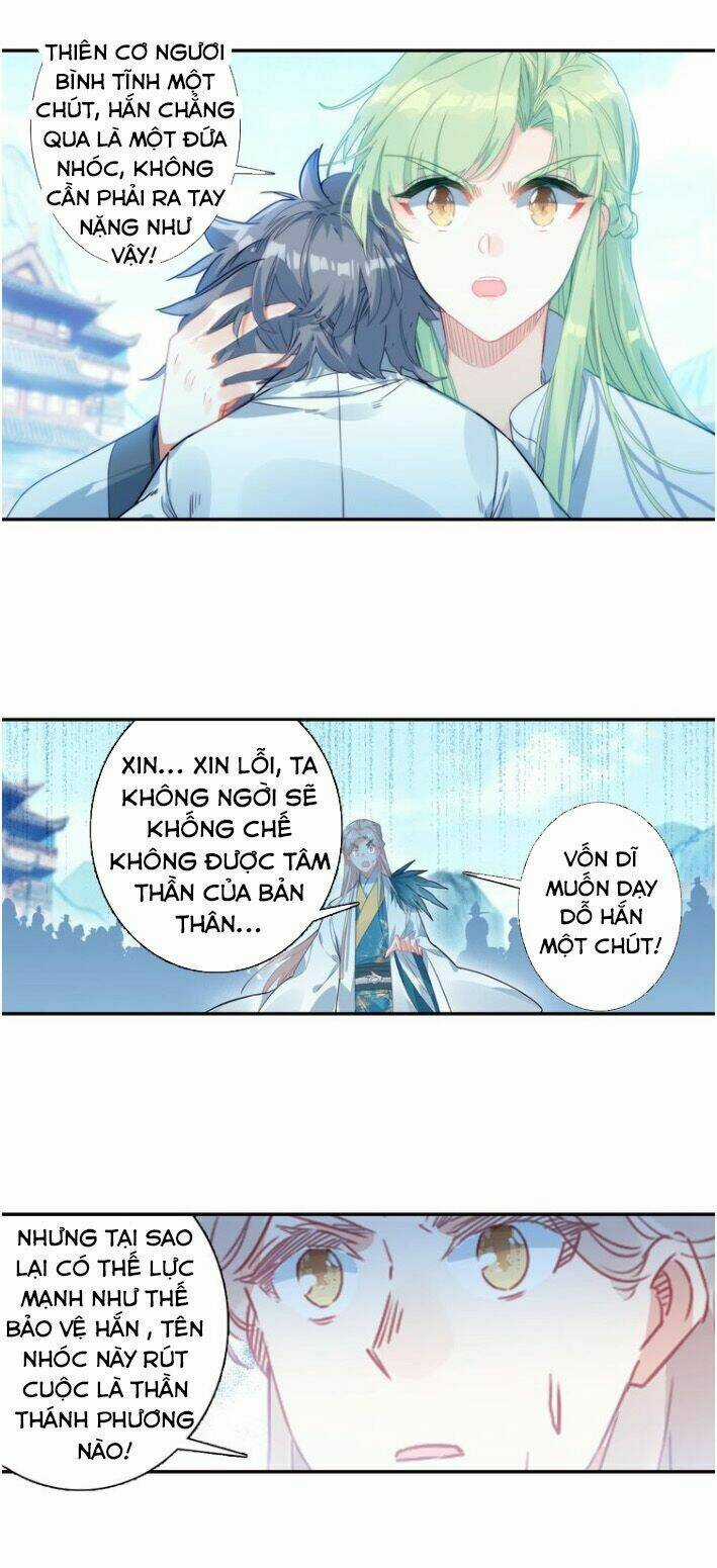 Duy Ngã Độc Tiên Chapter 16 trang 10