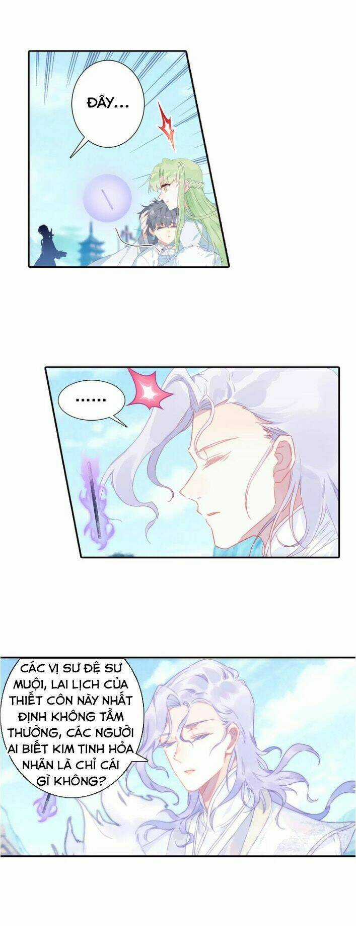 Duy Ngã Độc Tiên Chapter 16 trang 15