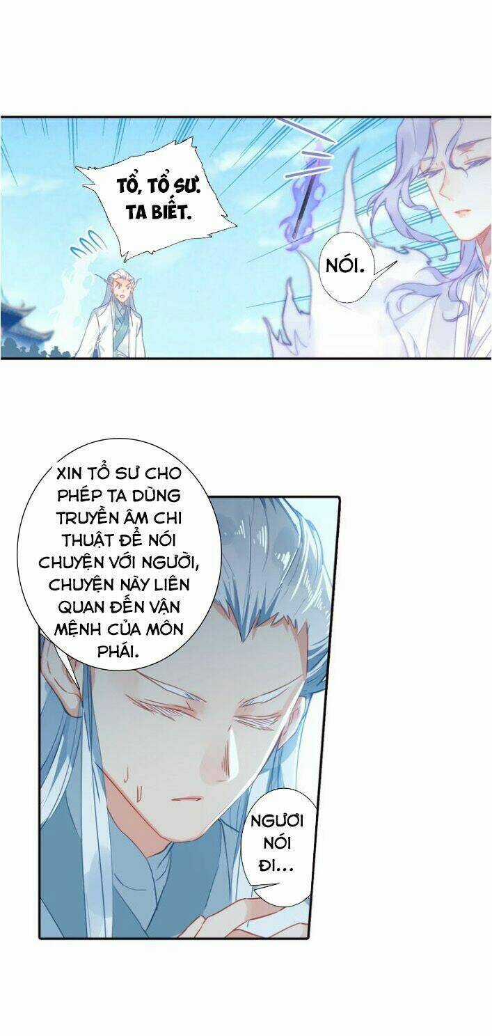 Duy Ngã Độc Tiên Chapter 16 trang 16