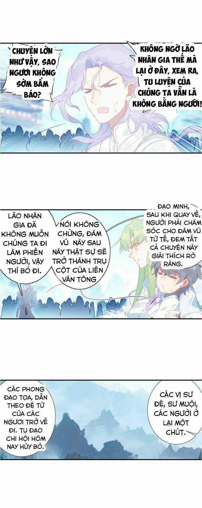 Duy Ngã Độc Tiên Chapter 16 trang 18