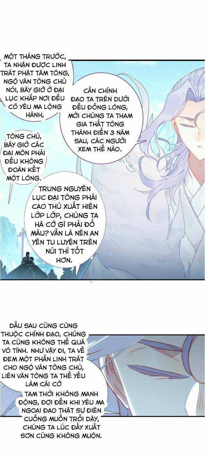 Duy Ngã Độc Tiên Chapter 16 trang 19