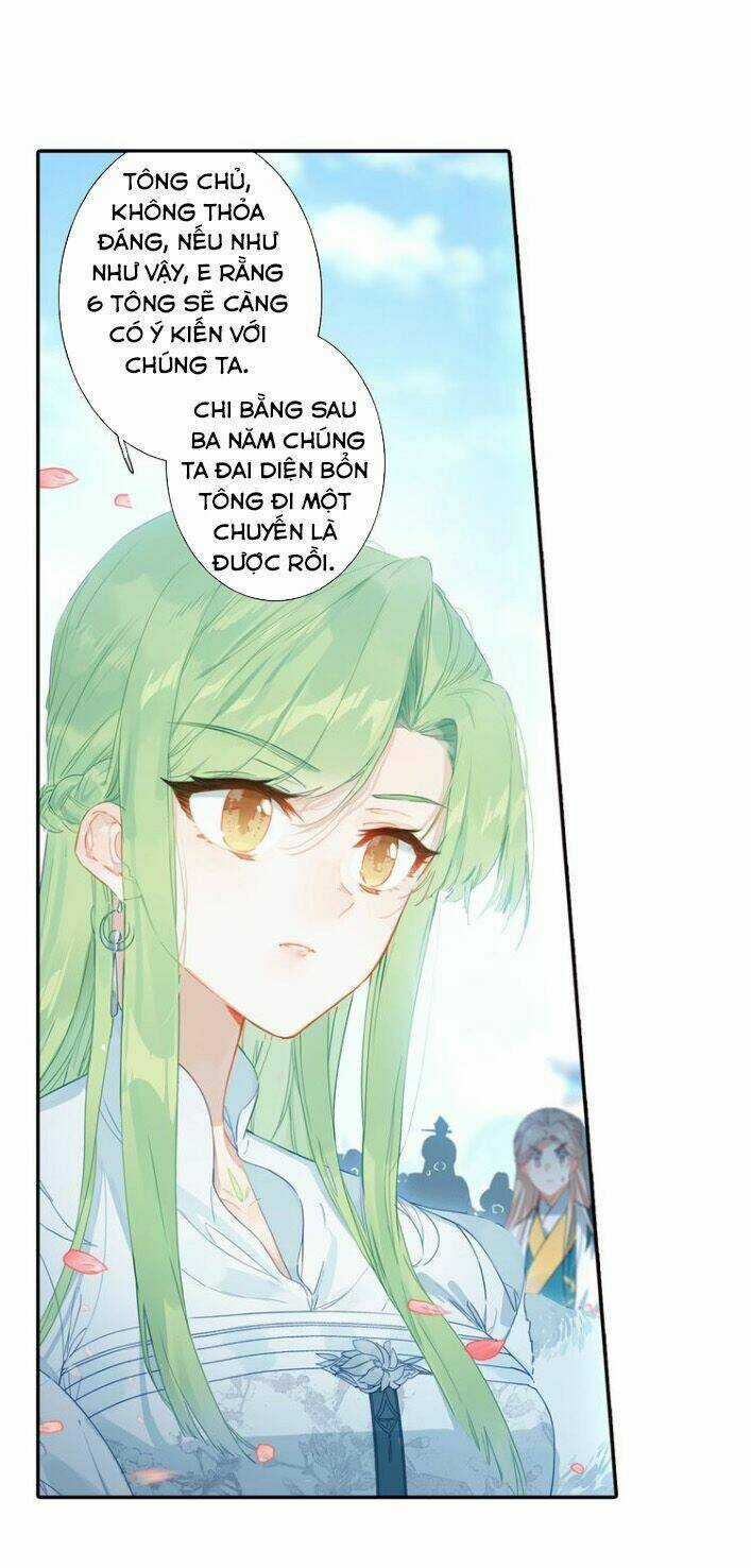 Duy Ngã Độc Tiên Chapter 16 trang 20