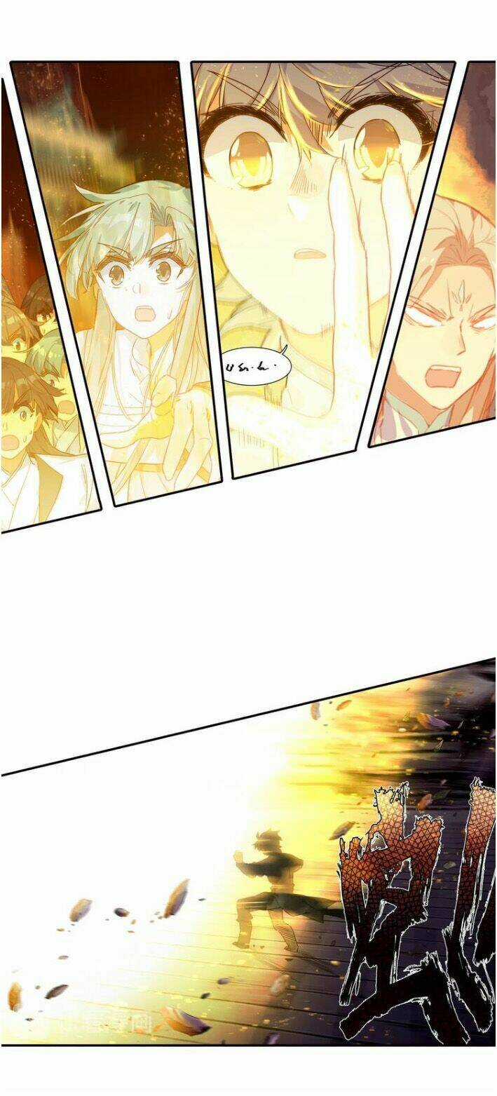 Duy Ngã Độc Tiên Chapter 16 trang 3