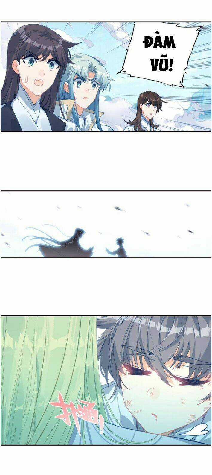 Duy Ngã Độc Tiên Chapter 16 trang 9