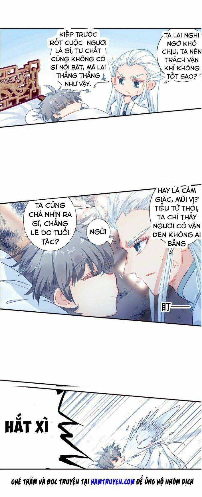 Duy Ngã Độc Tiên Chapter 17 trang 10