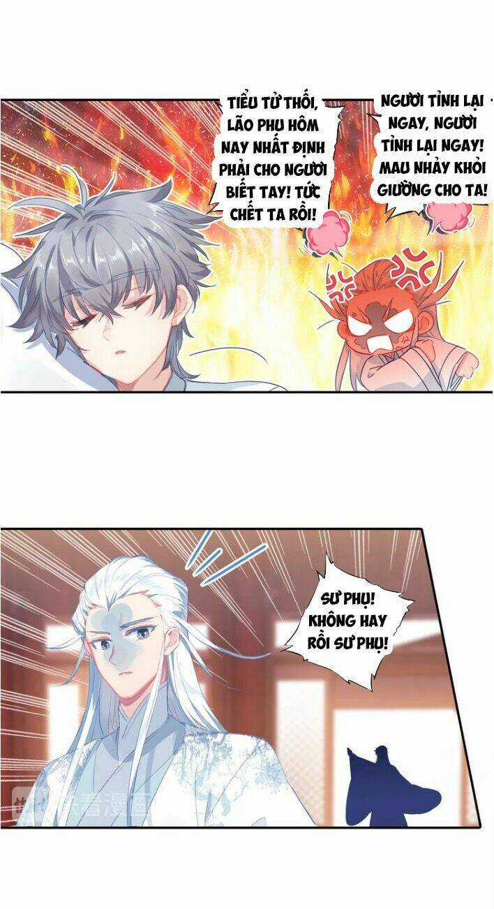 Duy Ngã Độc Tiên Chapter 17 trang 11