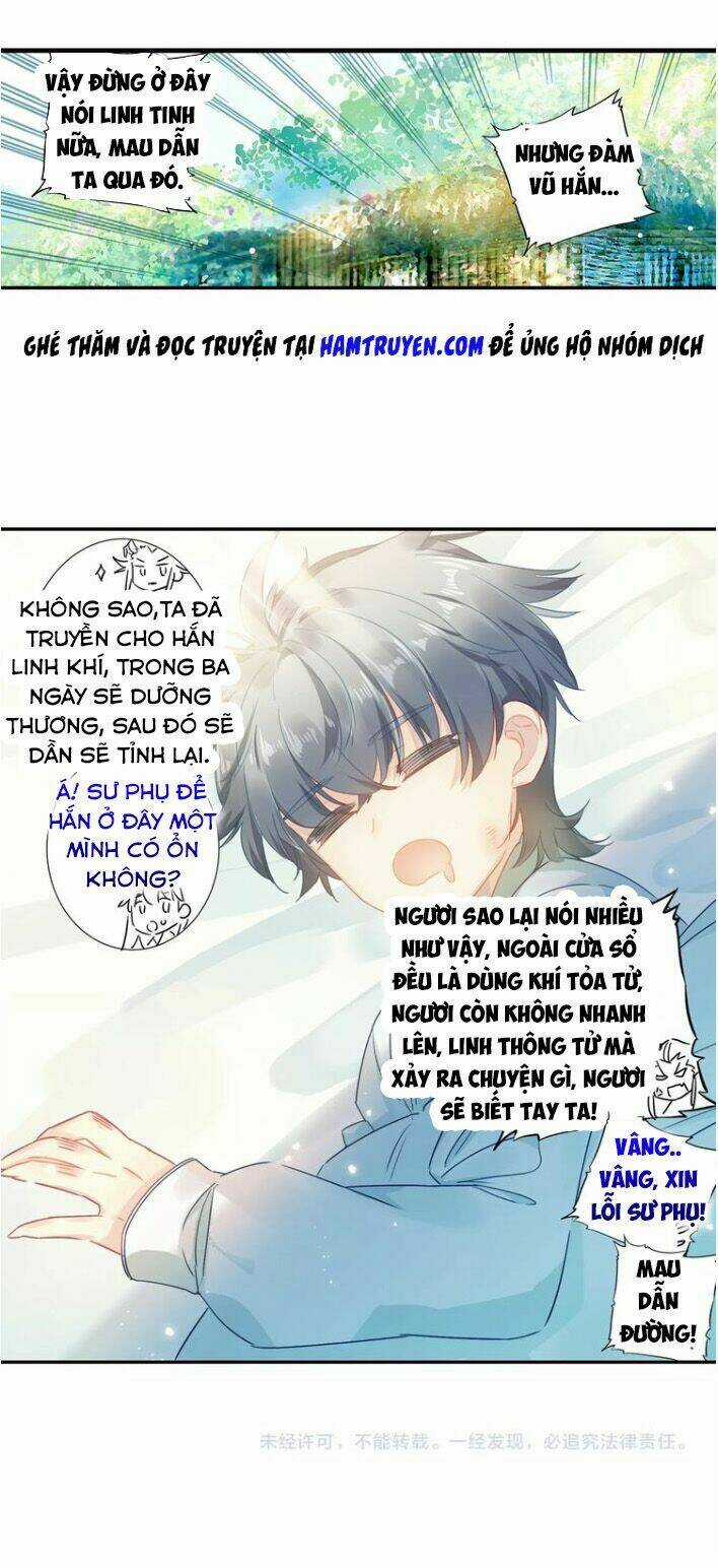Duy Ngã Độc Tiên Chapter 17 trang 13