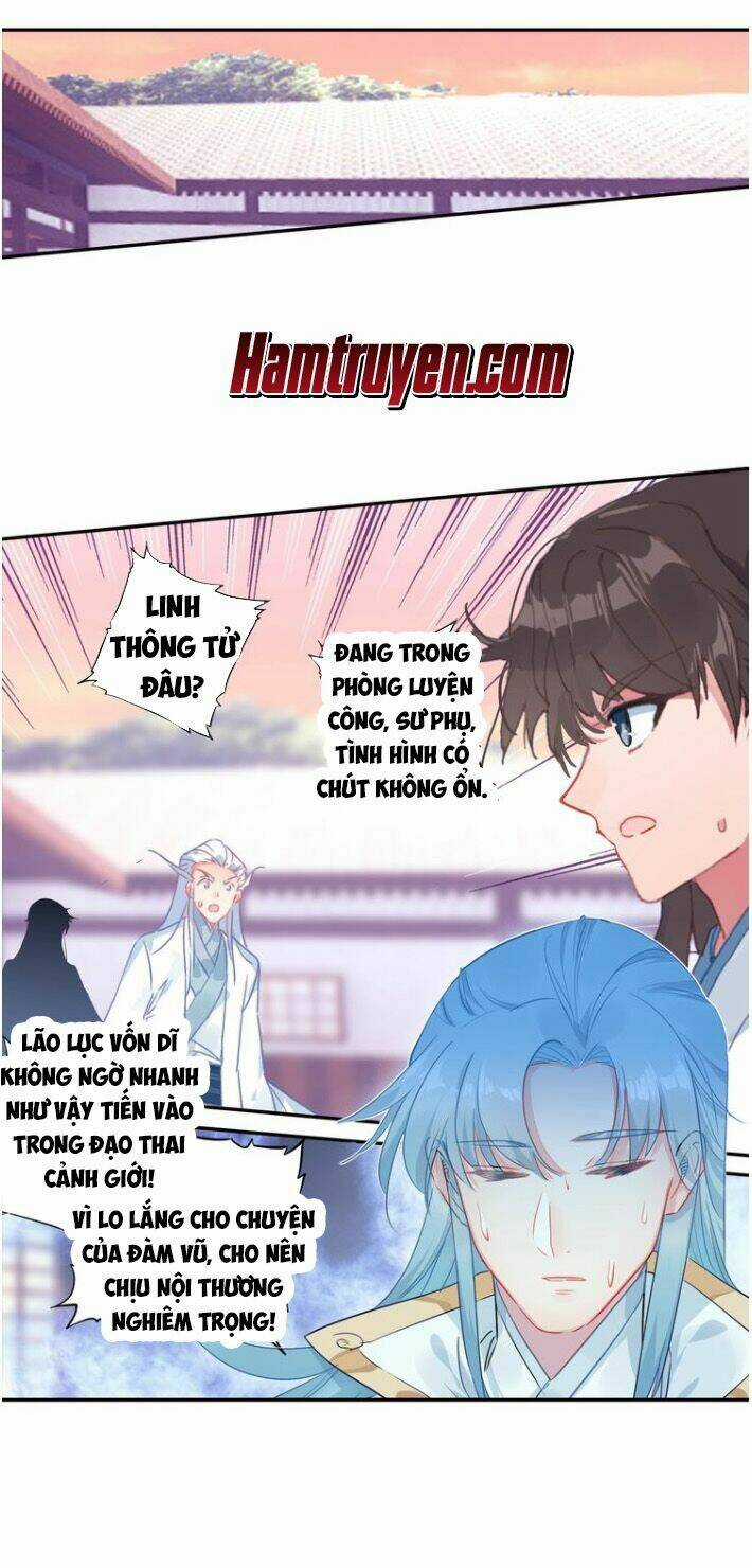 Duy Ngã Độc Tiên Chapter 17 trang 14