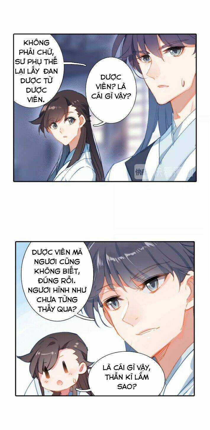 Duy Ngã Độc Tiên Chapter 17 trang 16