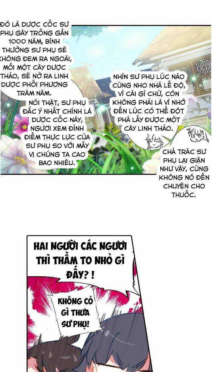 Duy Ngã Độc Tiên Chapter 17 trang 17