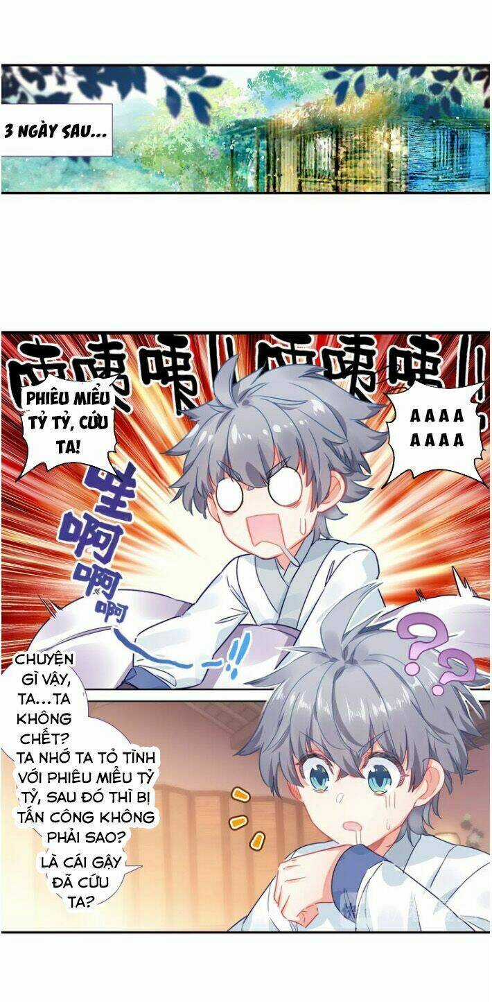 Duy Ngã Độc Tiên Chapter 17 trang 19