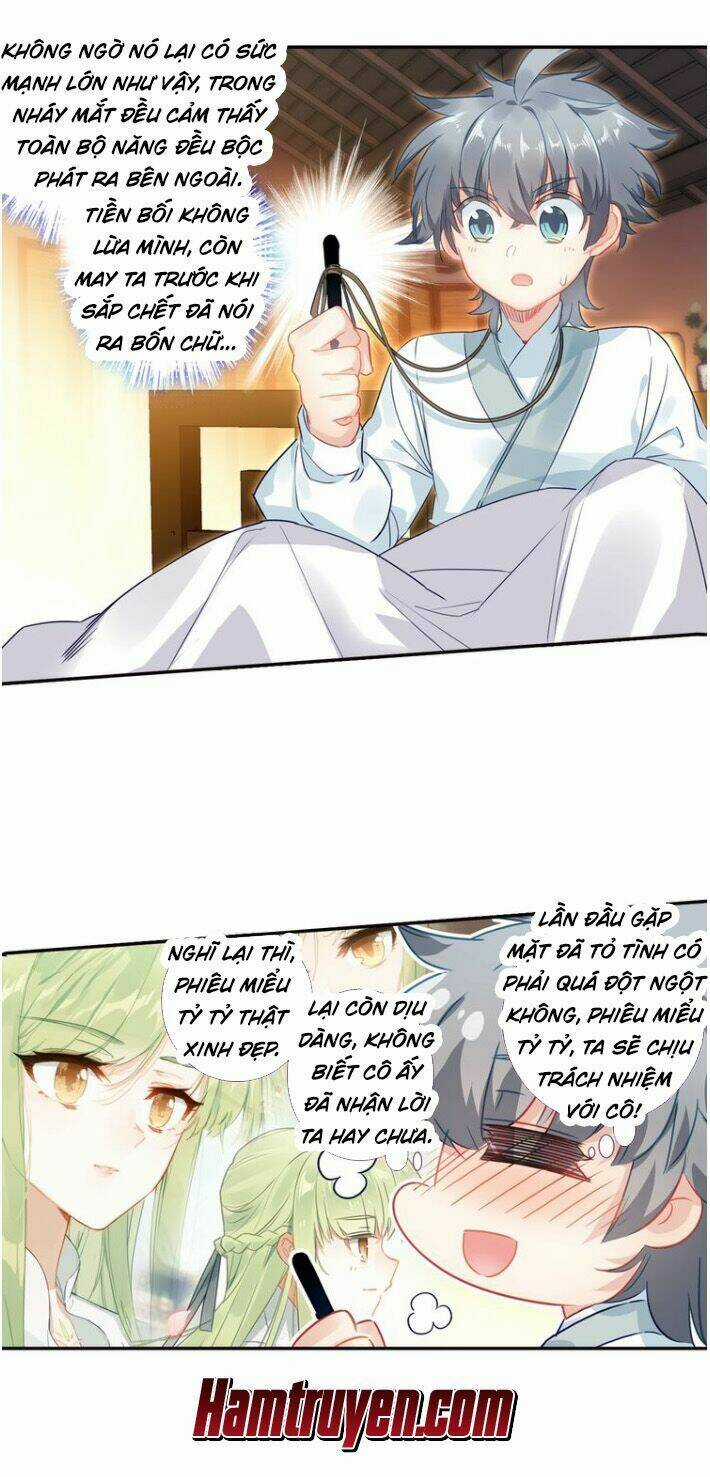 Duy Ngã Độc Tiên Chapter 17 trang 20