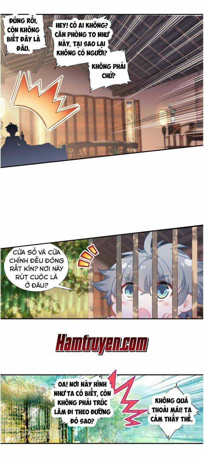 Duy Ngã Độc Tiên Chapter 17 trang 21