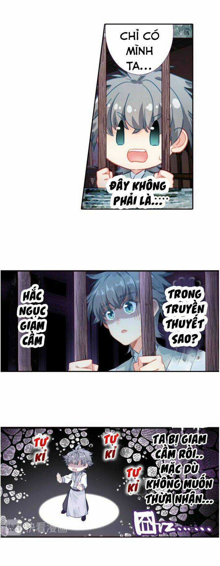 Duy Ngã Độc Tiên Chapter 17 trang 23