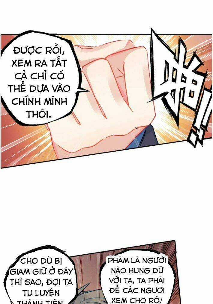 Duy Ngã Độc Tiên Chapter 17 trang 24