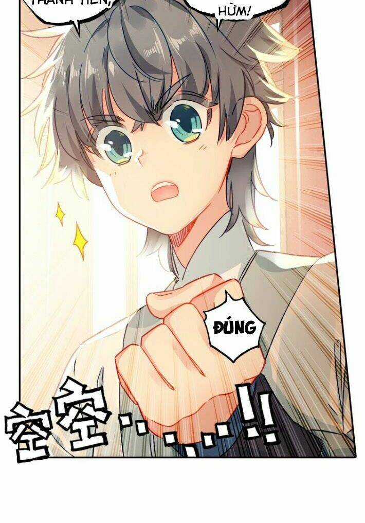 Duy Ngã Độc Tiên Chapter 17 trang 25