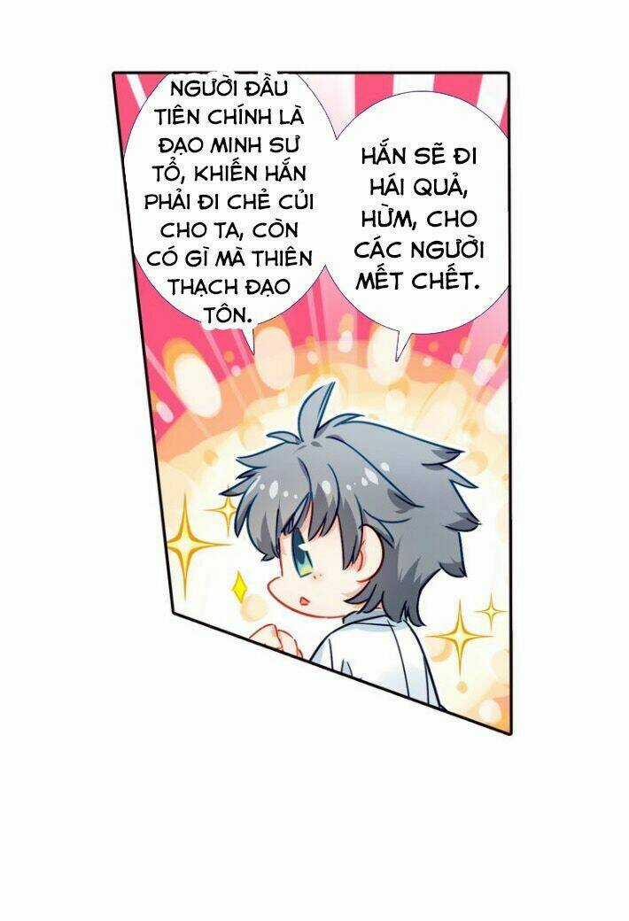 Duy Ngã Độc Tiên Chapter 17 trang 26