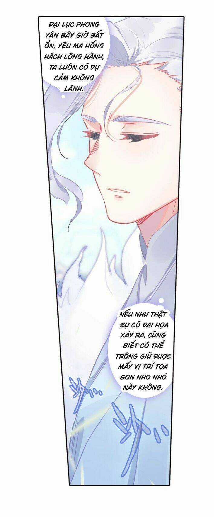 Duy Ngã Độc Tiên Chapter 17 trang 3