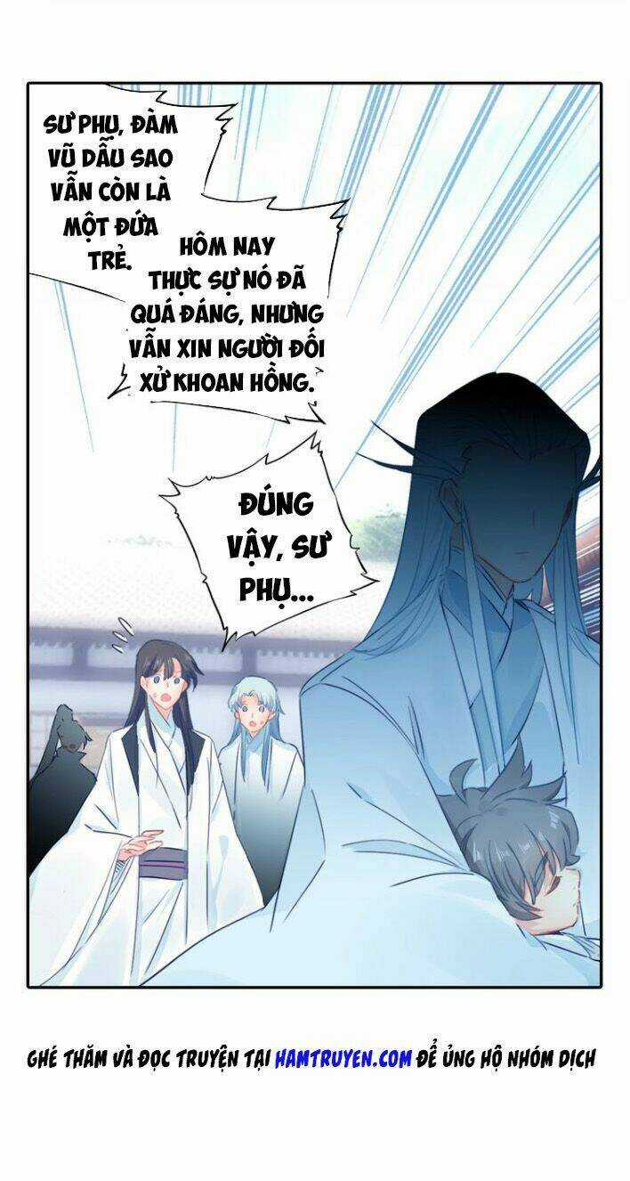 Duy Ngã Độc Tiên Chapter 17 trang 7