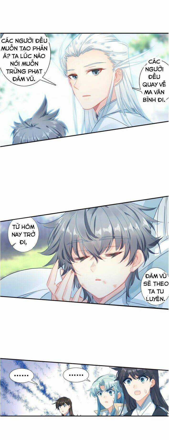 Duy Ngã Độc Tiên Chapter 17 trang 8