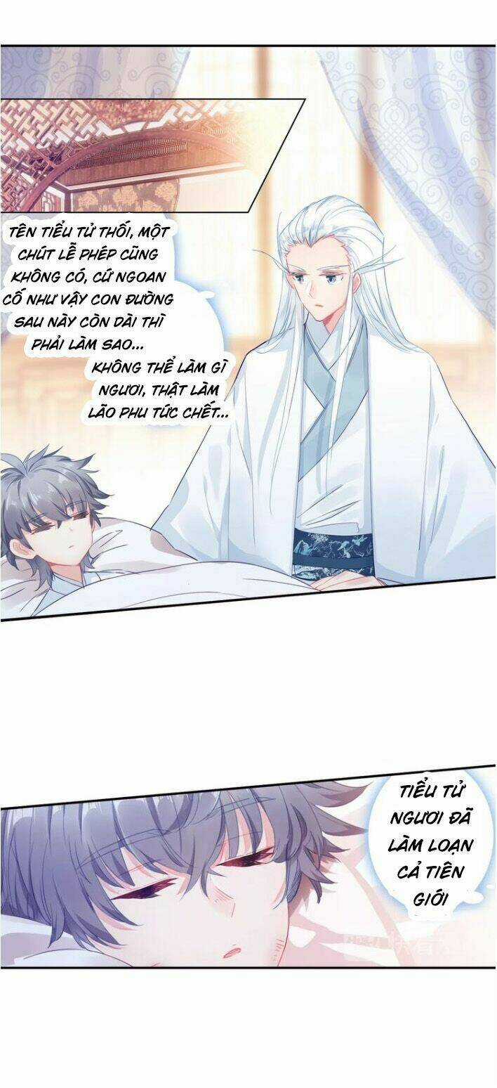 Duy Ngã Độc Tiên Chapter 17 trang 9