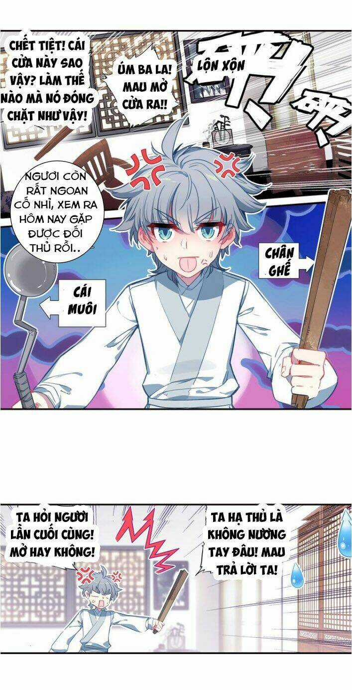 Duy Ngã Độc Tiên Chapter 18 trang 1