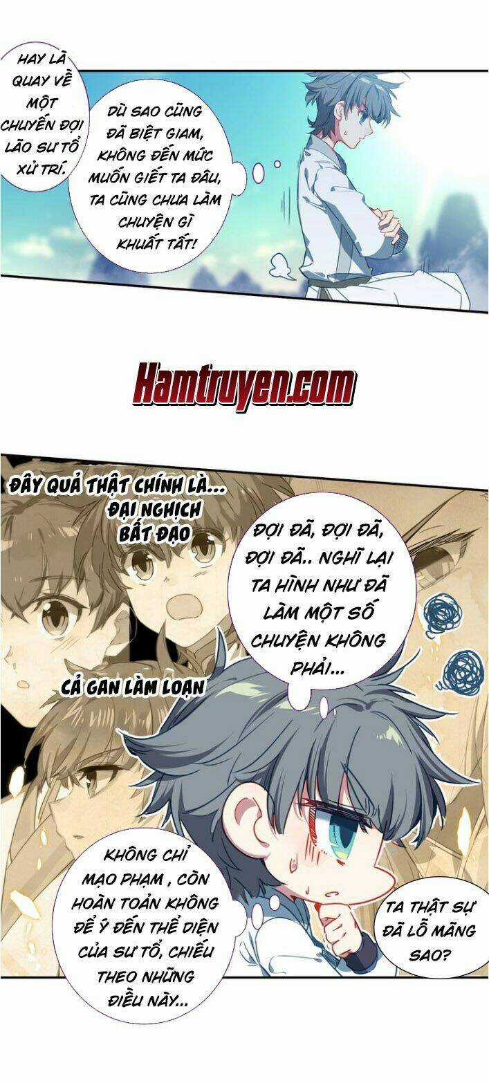 Duy Ngã Độc Tiên Chapter 18 trang 10