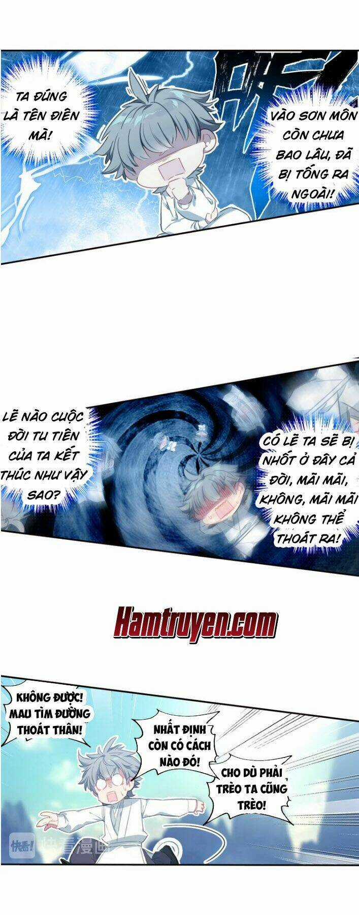 Duy Ngã Độc Tiên Chapter 18 trang 11