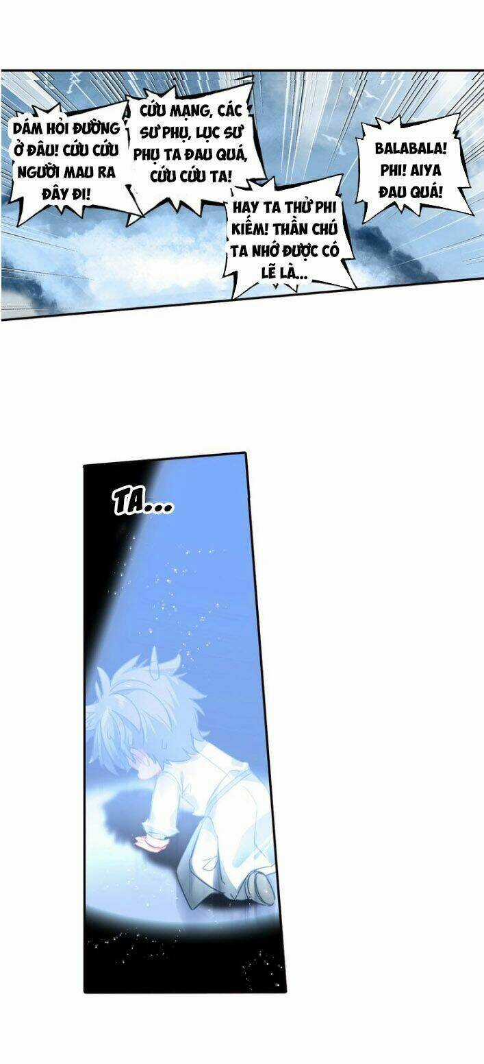 Duy Ngã Độc Tiên Chapter 18 trang 12