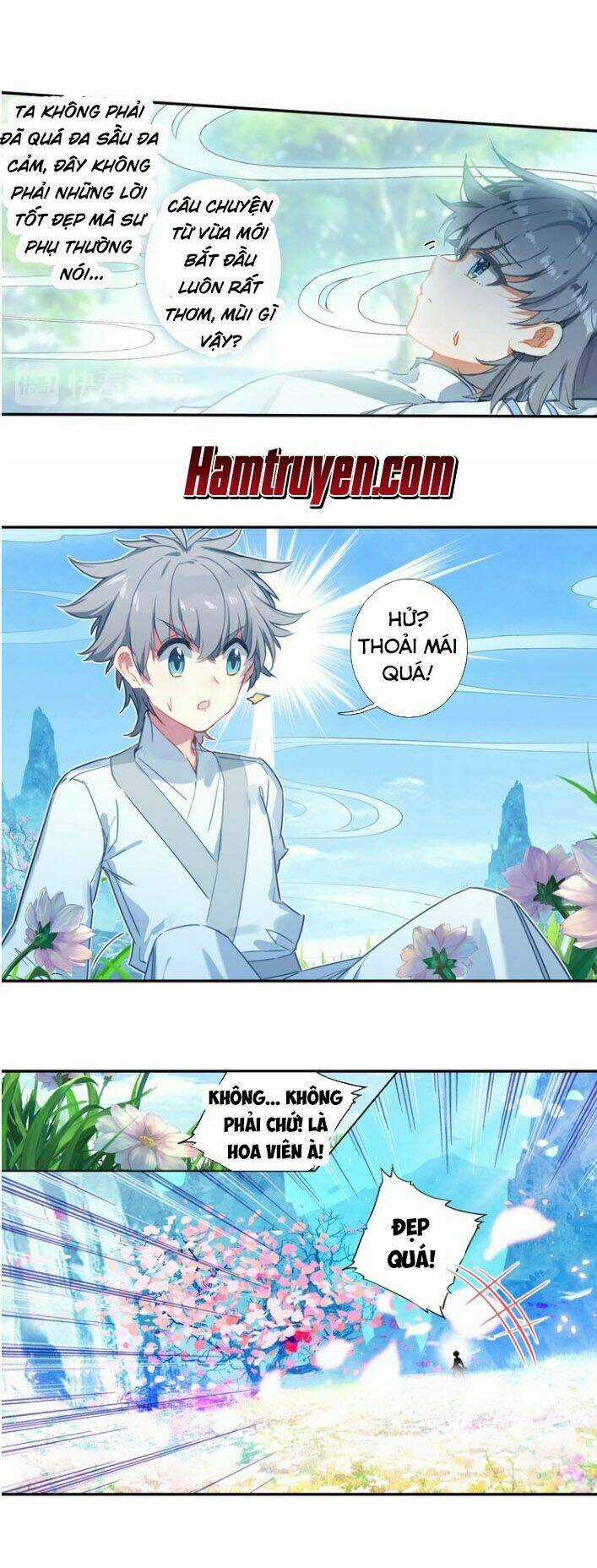 Duy Ngã Độc Tiên Chapter 18 trang 14