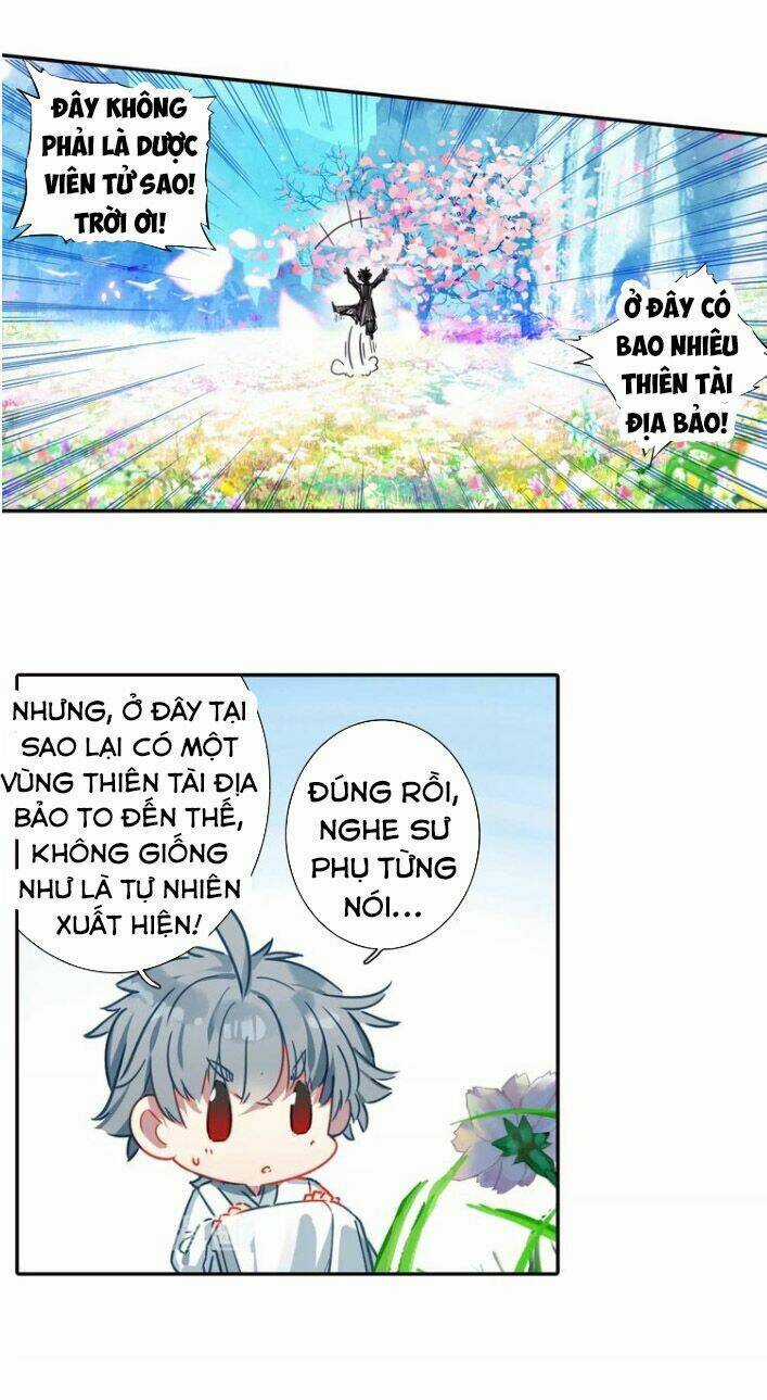 Duy Ngã Độc Tiên Chapter 18 trang 17