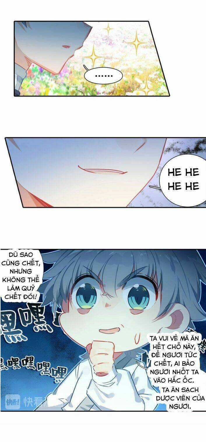 Duy Ngã Độc Tiên Chapter 18 trang 19