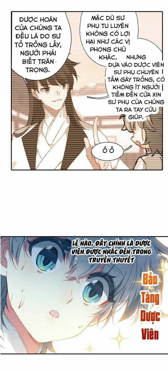 Duy Ngã Độc Tiên Chapter 18 trang 18