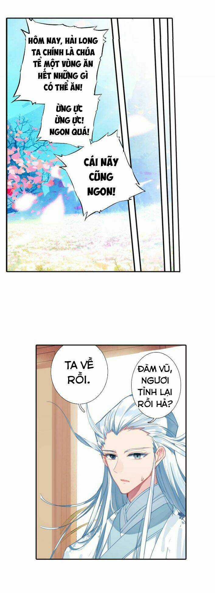 Duy Ngã Độc Tiên Chapter 18 trang 20