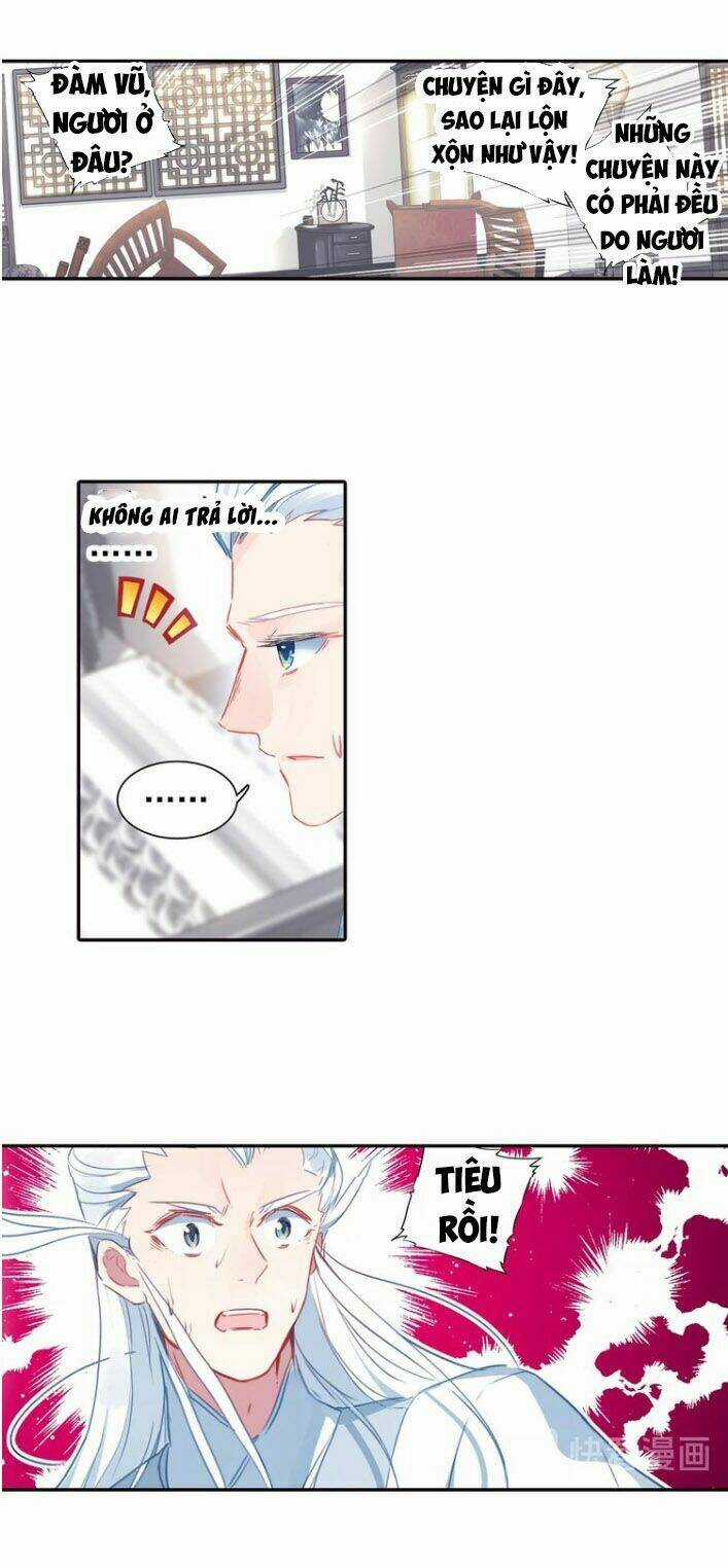 Duy Ngã Độc Tiên Chapter 18 trang 21