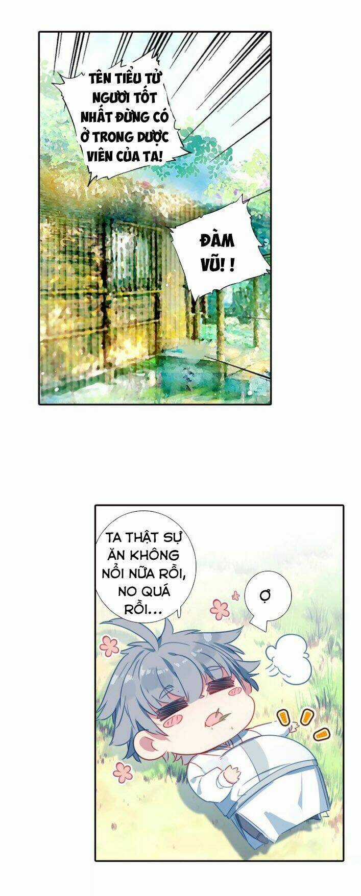 Duy Ngã Độc Tiên Chapter 18 trang 22