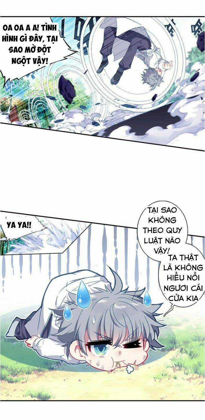 Duy Ngã Độc Tiên Chapter 18 trang 4
