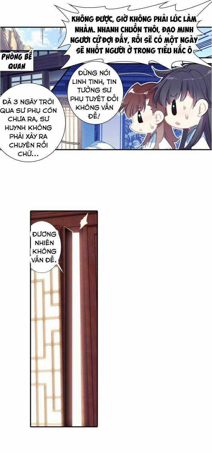 Duy Ngã Độc Tiên Chapter 18 trang 5