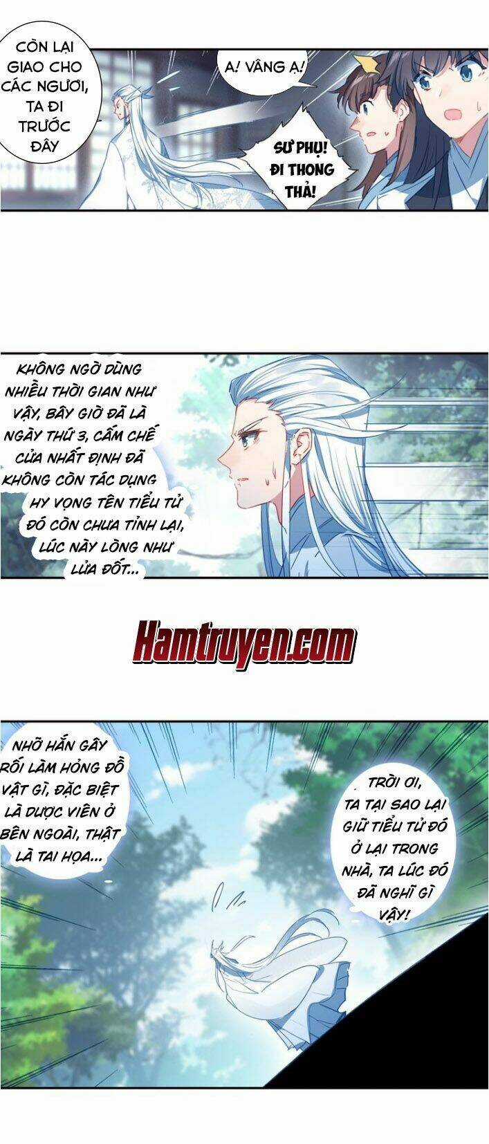 Duy Ngã Độc Tiên Chapter 18 trang 7