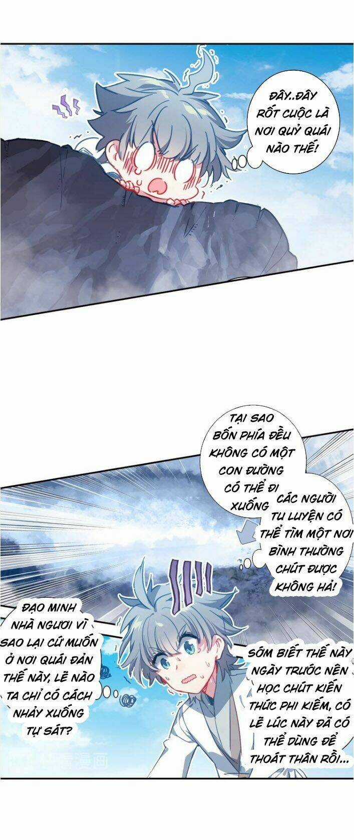 Duy Ngã Độc Tiên Chapter 18 trang 9