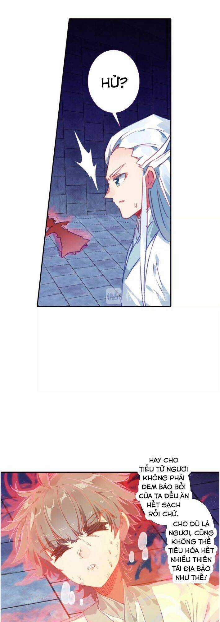 Duy Ngã Độc Tiên Chapter 19 trang 11