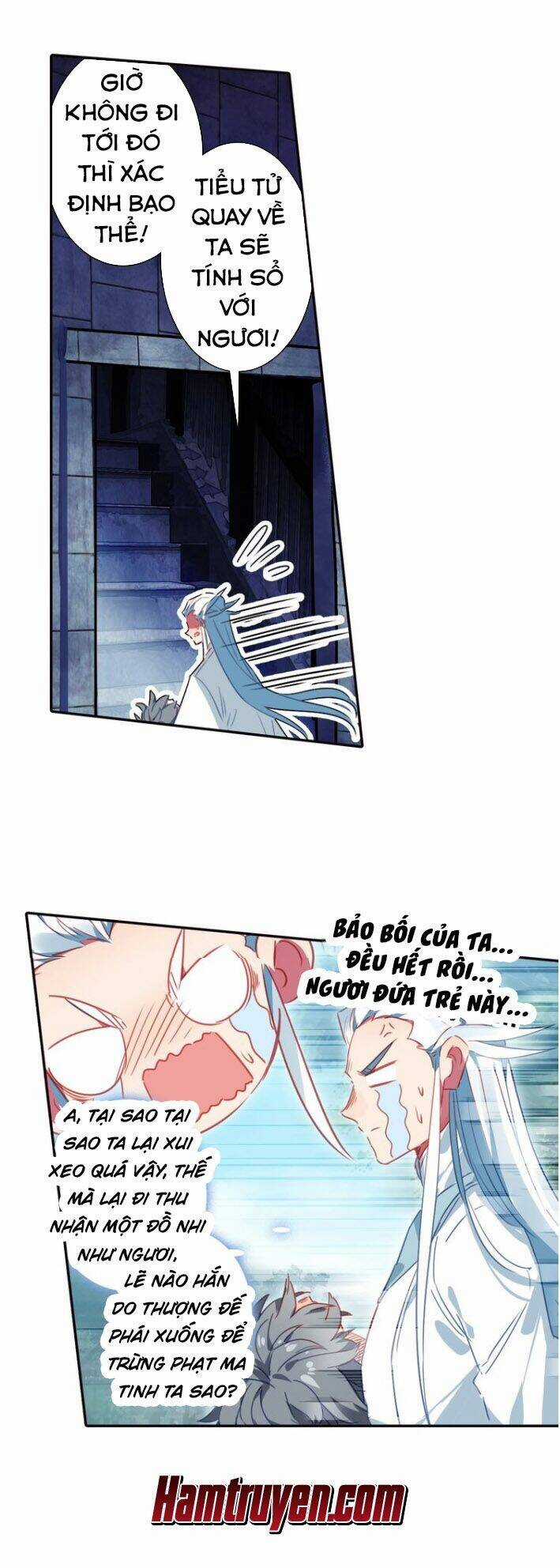 Duy Ngã Độc Tiên Chapter 19 trang 13