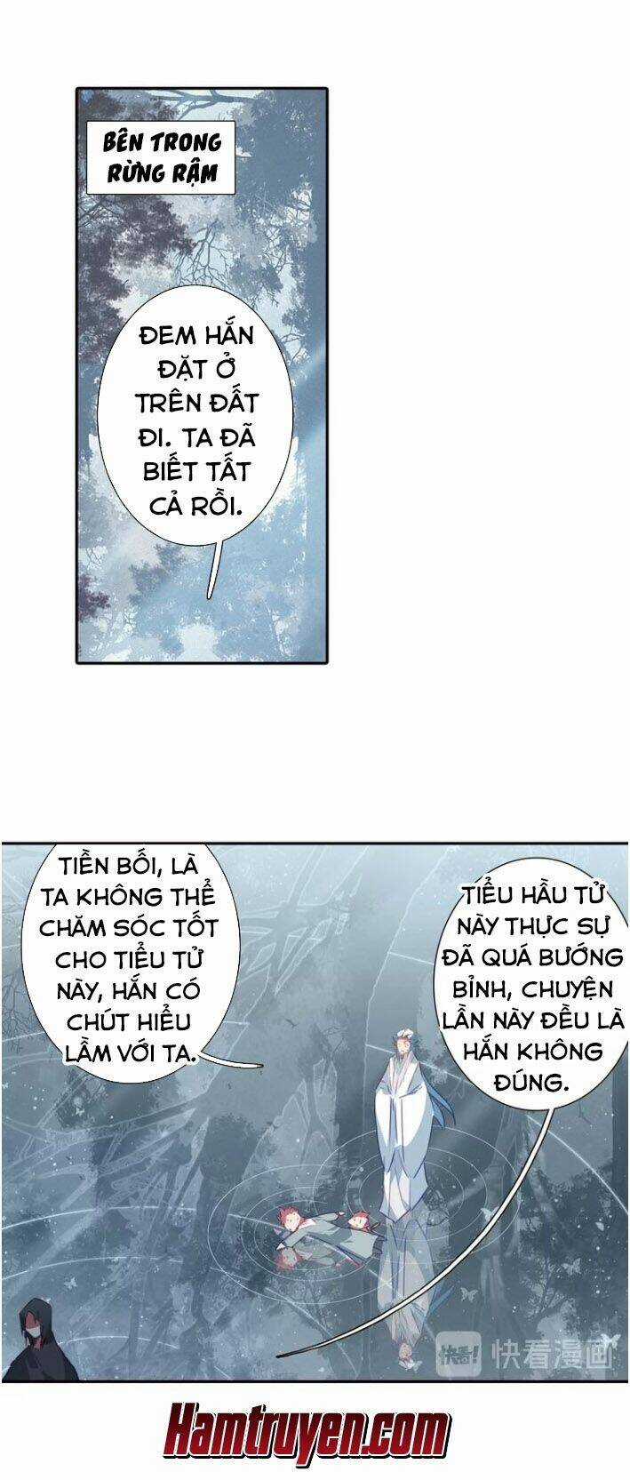 Duy Ngã Độc Tiên Chapter 19 trang 14
