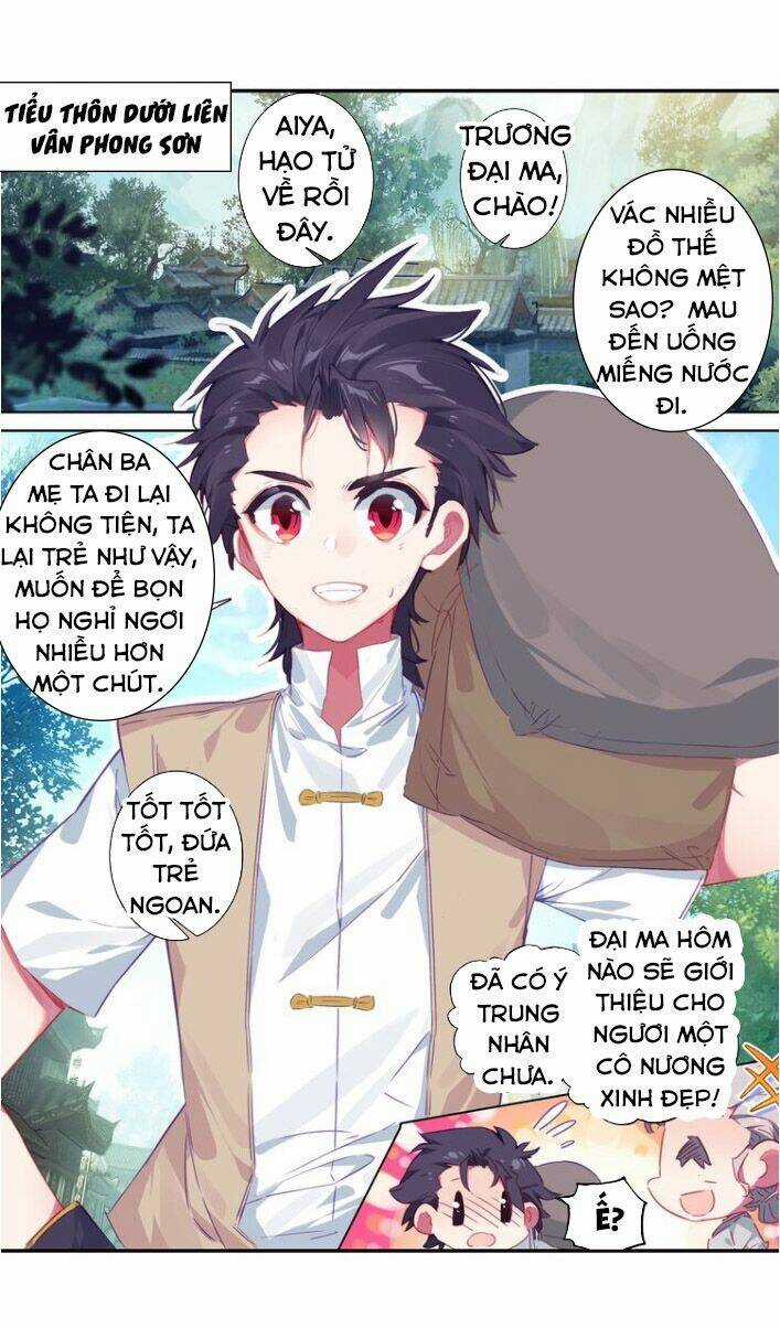 Duy Ngã Độc Tiên Chapter 19 trang 17