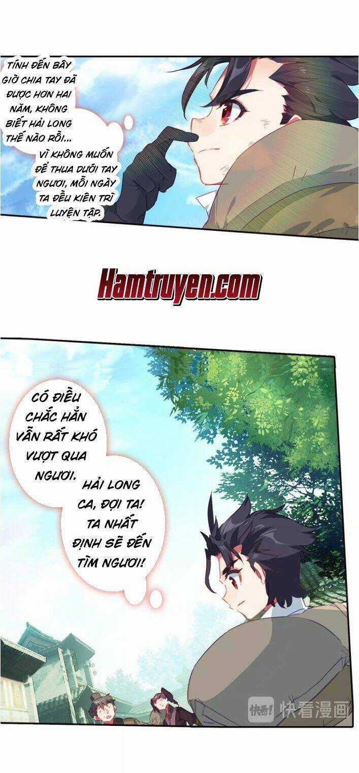 Duy Ngã Độc Tiên Chapter 19 trang 18