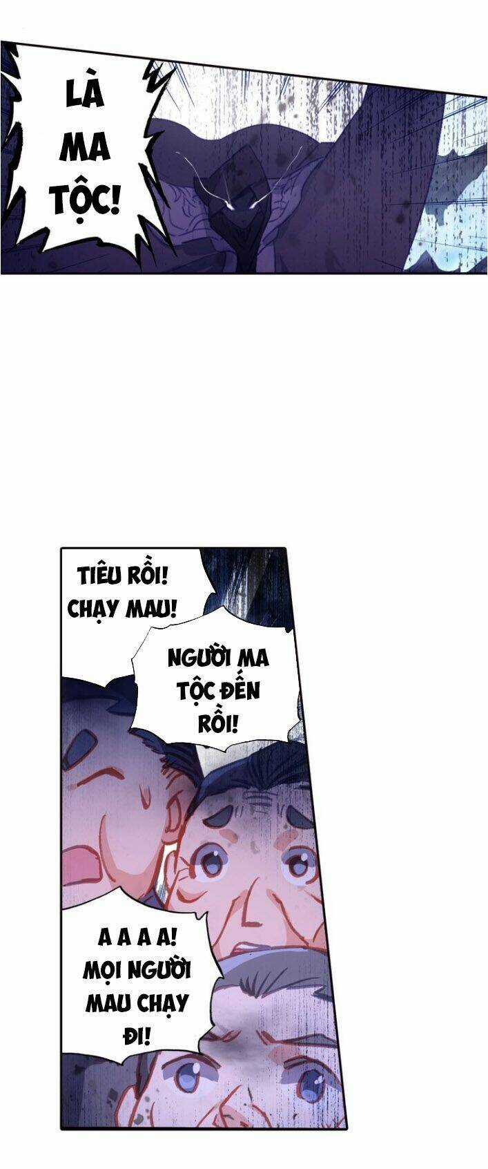 Duy Ngã Độc Tiên Chapter 19 trang 22