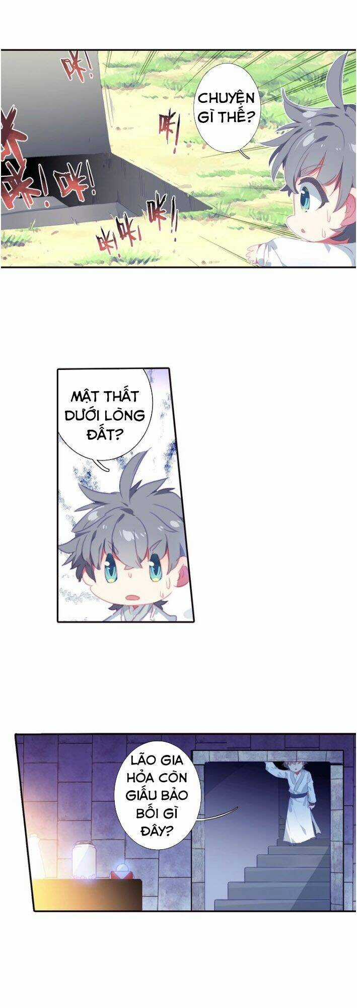 Duy Ngã Độc Tiên Chapter 19 trang 4