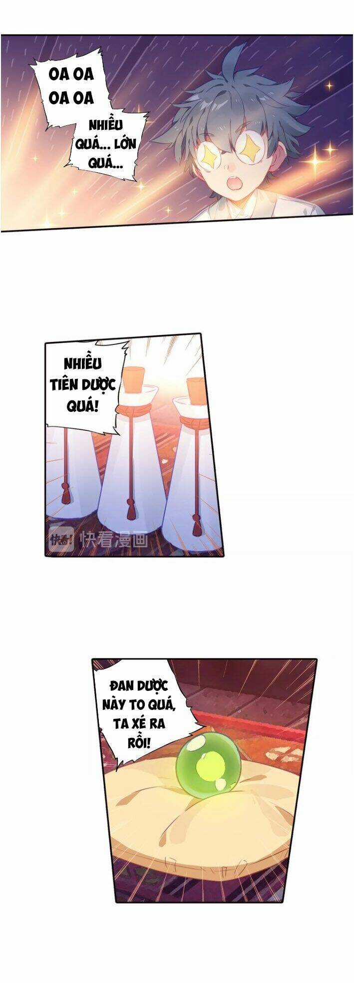 Duy Ngã Độc Tiên Chapter 19 trang 5