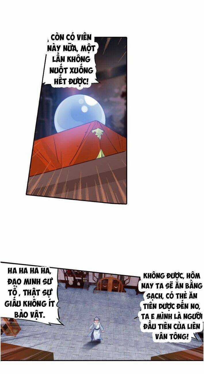 Duy Ngã Độc Tiên Chapter 19 trang 6